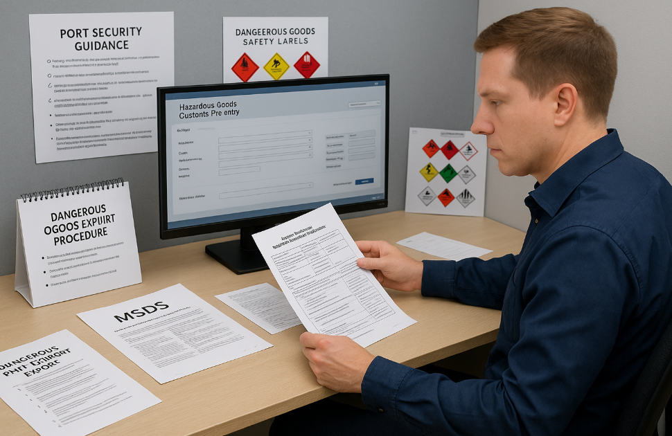 危險(xiǎn)品出口需要哪些手續(xù)？一文看懂申報(bào)材料與操作細(xì)節(jié).png