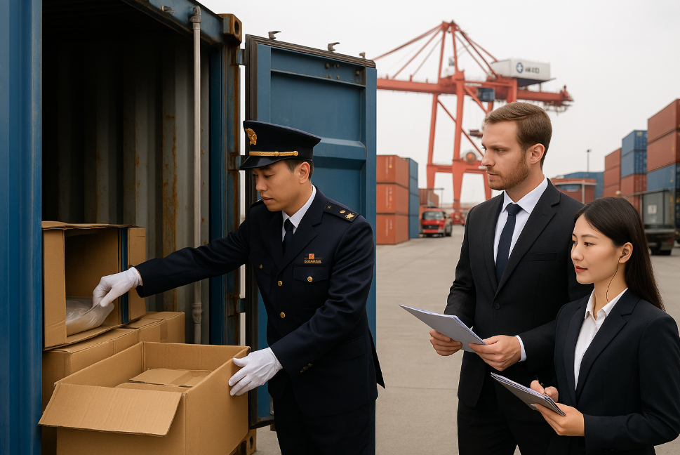 進出口企業(yè)如何高效應(yīng)對清關(guān)查驗？關(guān)鍵細(xì)節(jié)與實操經(jīng)驗分享.png
